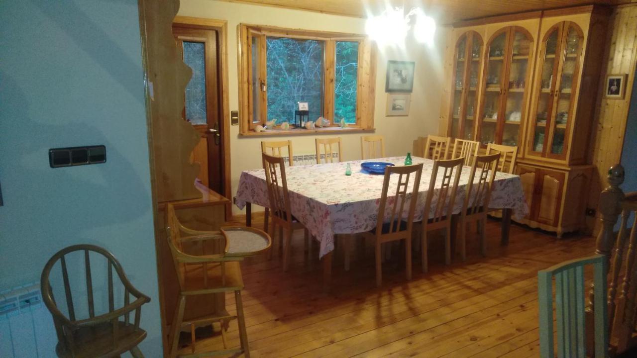 La Casa Bed and breakfast Islallana