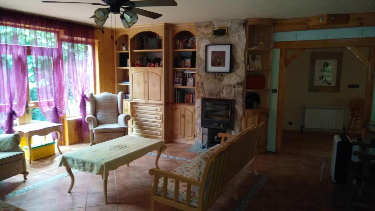 Bed and breakfast La Casa Islallana