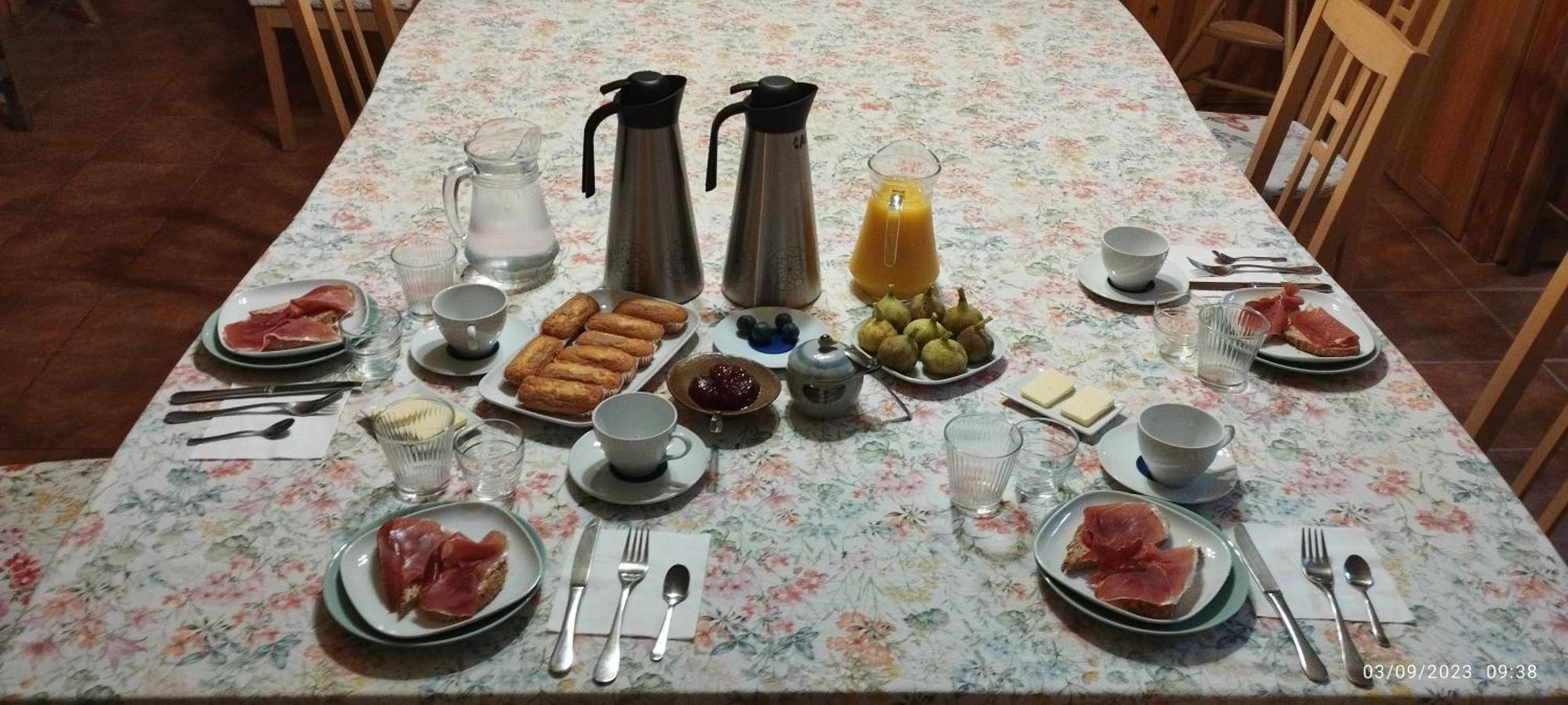 Bed and breakfast La Casa Islallana