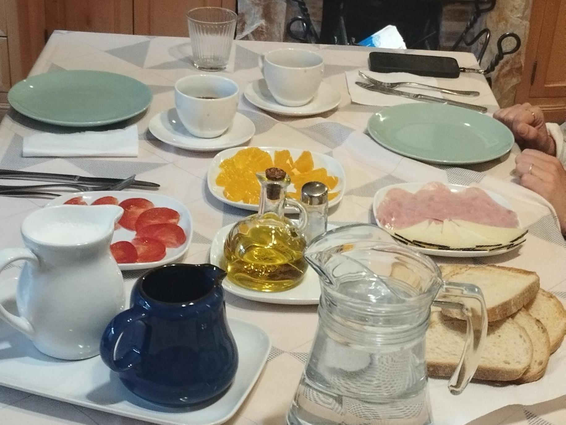 Bed and breakfast La Casa Islallana